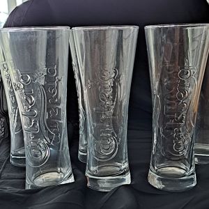 Carlsberg Glassware